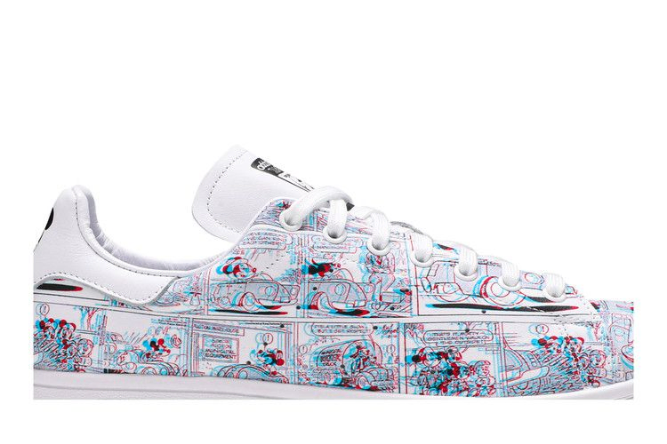 Кроссовки Disney x adidas Stan Smith 'Mickey Mouse Comic Strip'