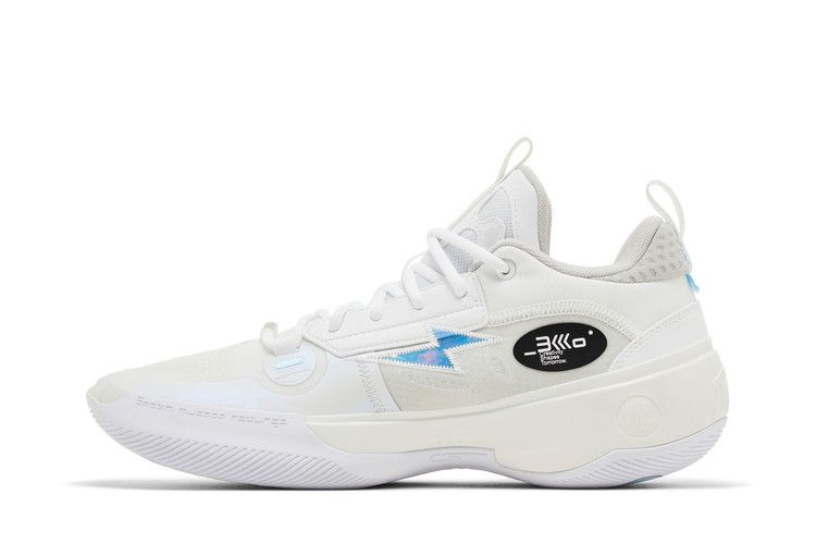 Кроссовки Li-Ning Way of Wade 10 Low 'White Hot'