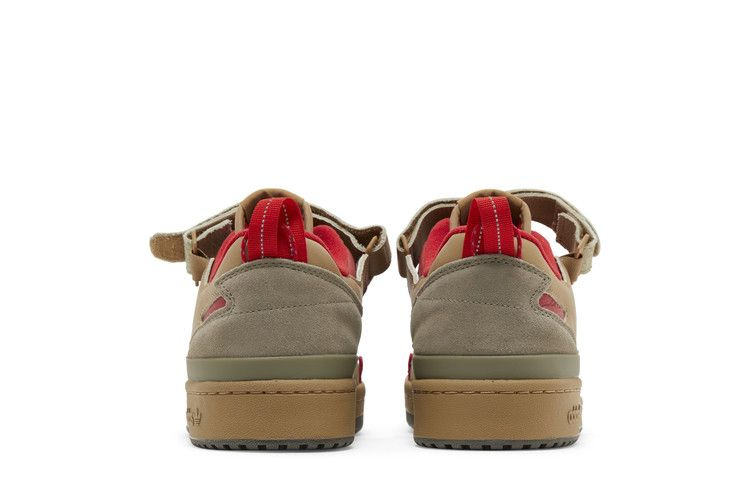 Кроссовки adidas Forum 84 Camp Low 'Cardboard Scarlet'