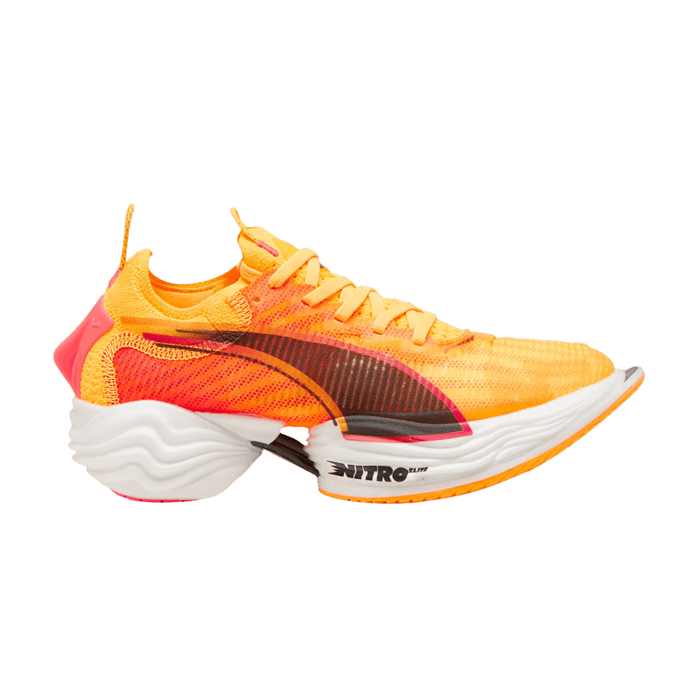 Кроссовки Puma Wmns Fast-R Nitro Elite 2 'Sun Stream'