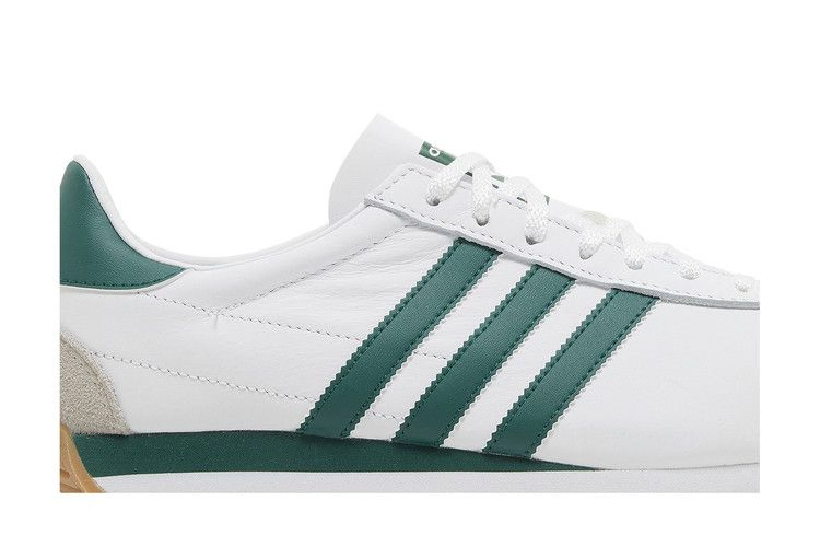Кроссовки adidas Country OG 'Cloud White Collegiate Green'