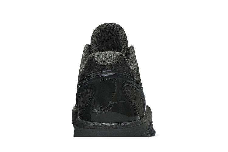 Кроссовки Nike Zoom Kobe 6 'Fade To Black'