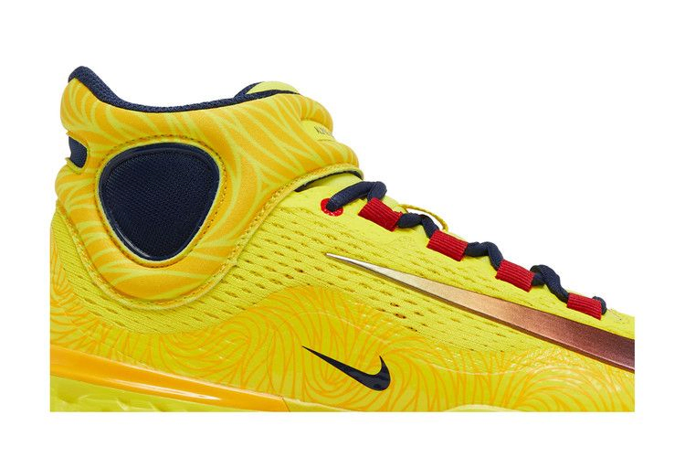 Кроссовки Nike Alpha Huarache Elite 4 Mid 'Ronald Acu√±a Jr.' PE
