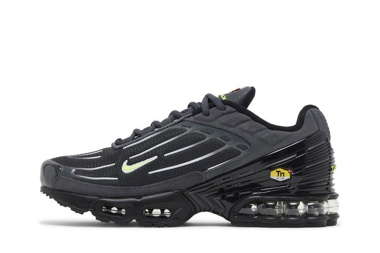 Кроссовки Nike Air Max Plus 3 'Anthracite Volt'