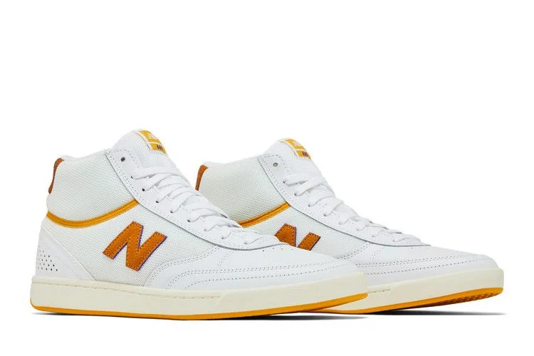 Krossovki-New-Balance-Numeric-440-High-White-Yellow-7