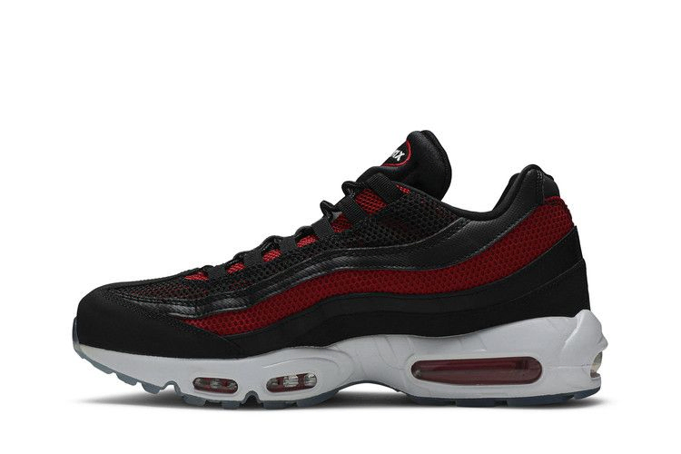 Кроссовки Nike Air Max 95 Essential 'Bred'