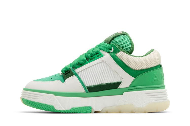 Кроссовки Amiri MA-1 'White Green'