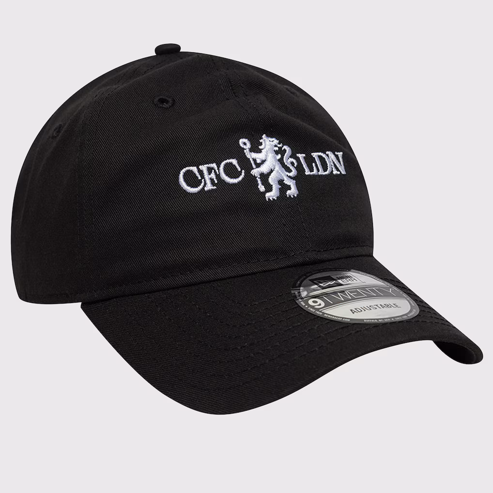 Кепка Chelsea LDN 920 Cap - Black