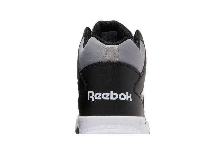 Кроссовки Reebok Royal BB4500 High 2 'Black Grey'