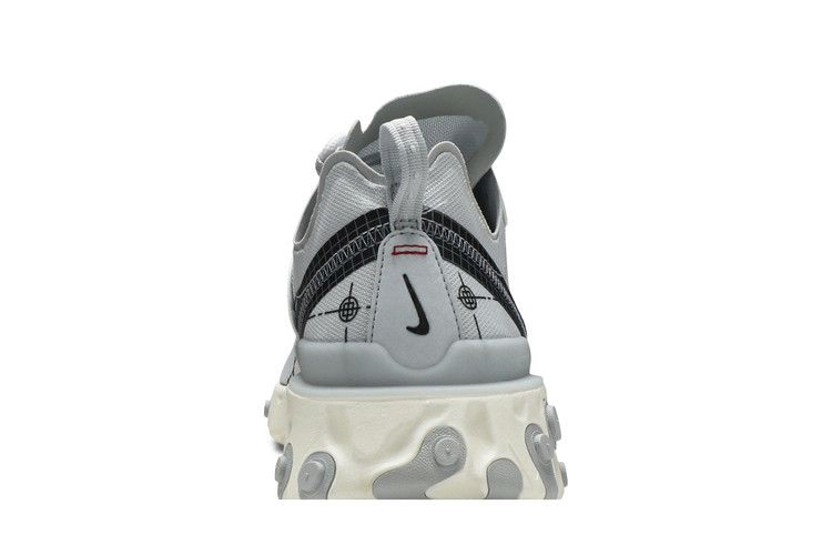 Кроссовки Nike React Element 55 'Platinum Schematic'