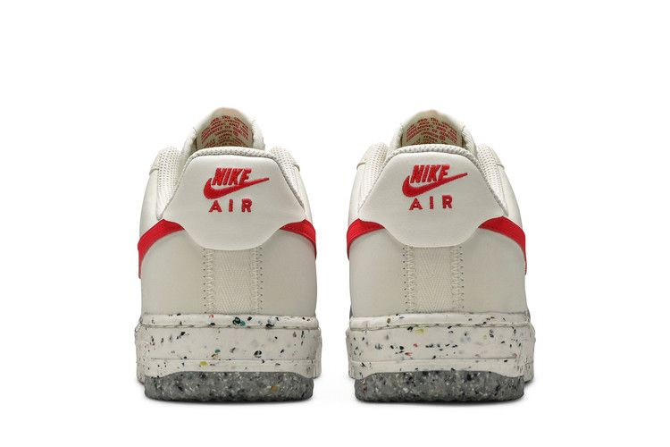 Кроссовки Nike Wmns Air Force 1 Crater 'Siren Red'