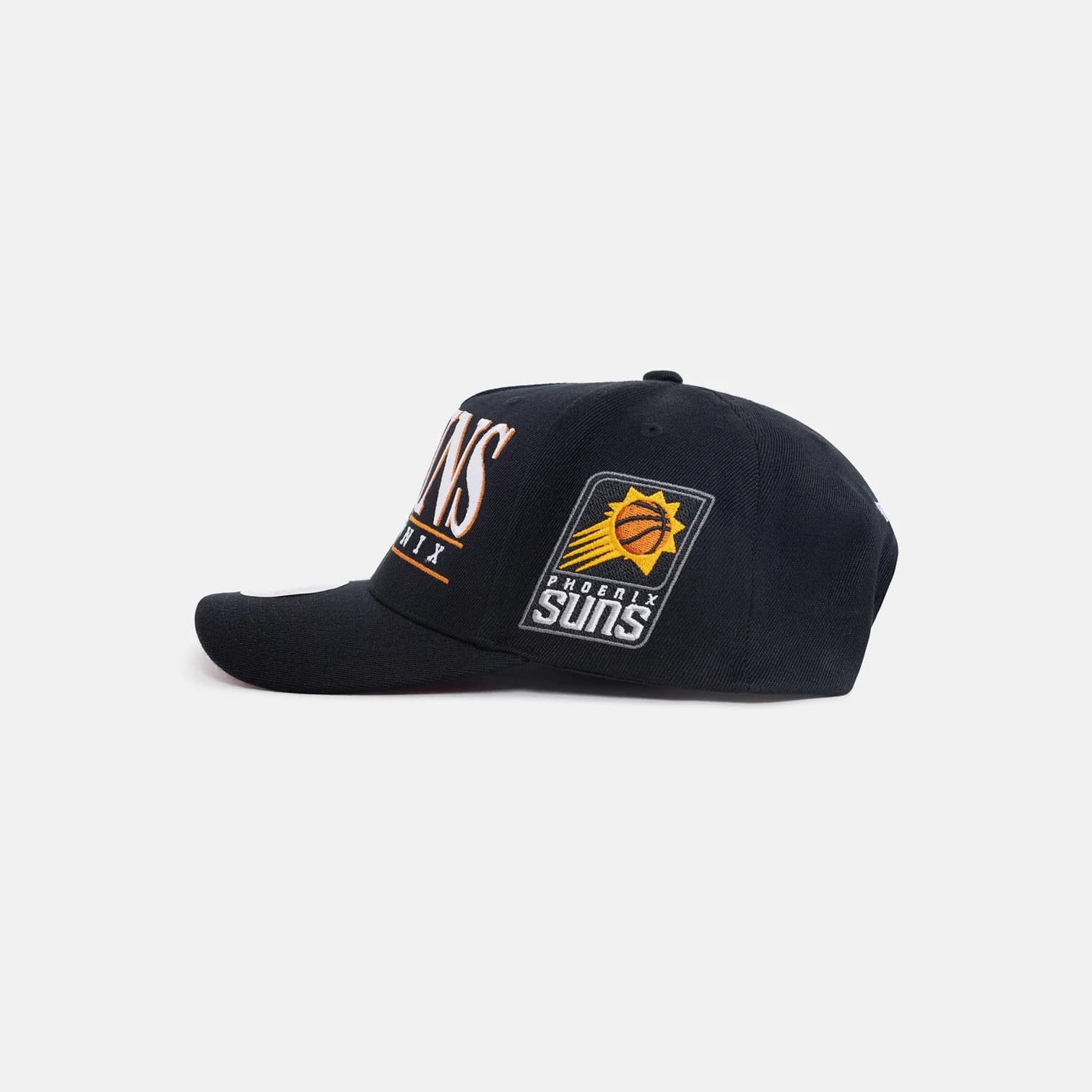 Mitchell-Ness-Phoenix-Suns-Horizon-Classic-Stretch-NBA-Snapback-Hat-2