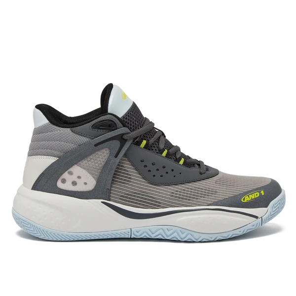Кроссовки AND1 Revel Mid Dark Grey