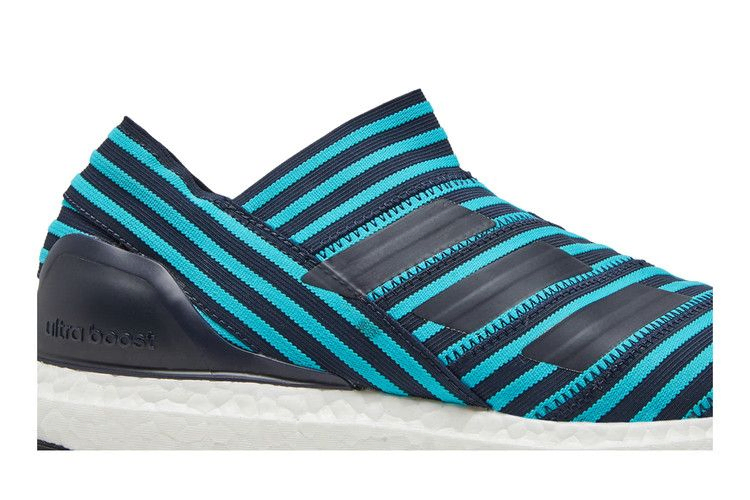 Кроссовки Adidas Nemeziz Tango 17+ 360 Agility UltraBoost 'Legend Ink'