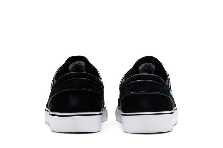 Кроссовки Nike Zoom Stefan Janoski SB 'Black Mint'