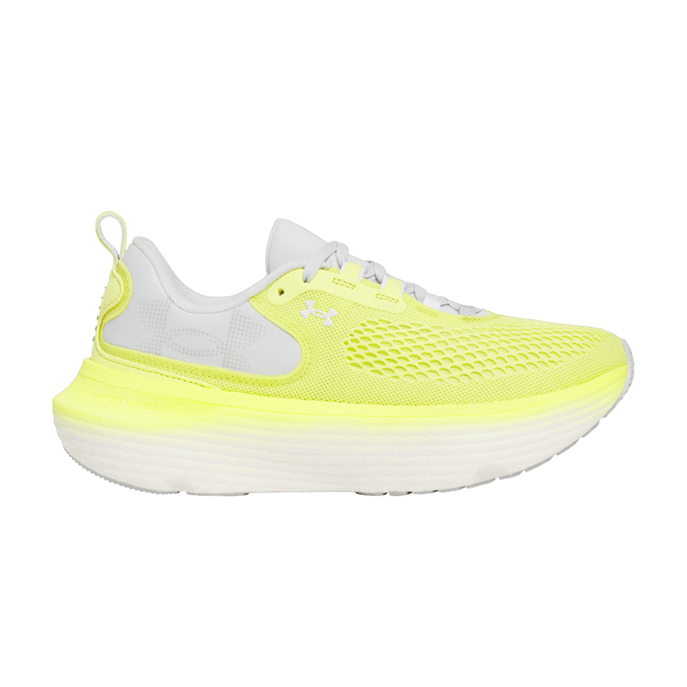 Кроссовки Under Armour Wmns HOVR Infinite Elite 2 'Sonic Yellow'