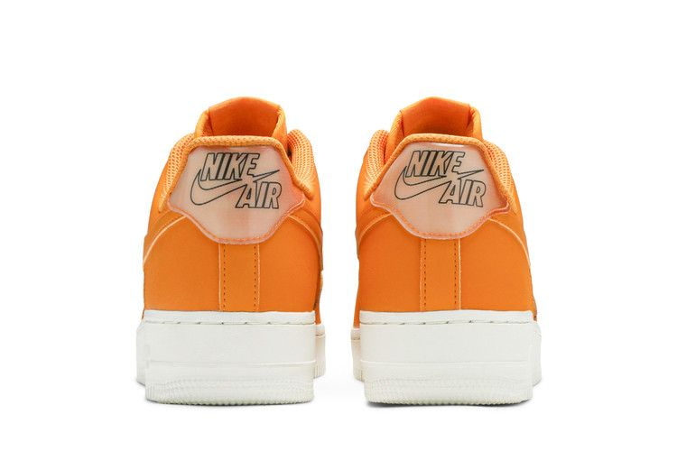 Кроссовки Nike Wmns Air Force 1 Low '07 Essential 'Orange Peel'