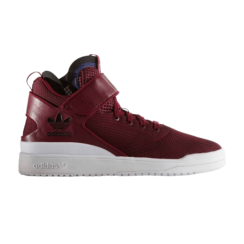Кроссовки Adidas Veritas X 'Burgundy'