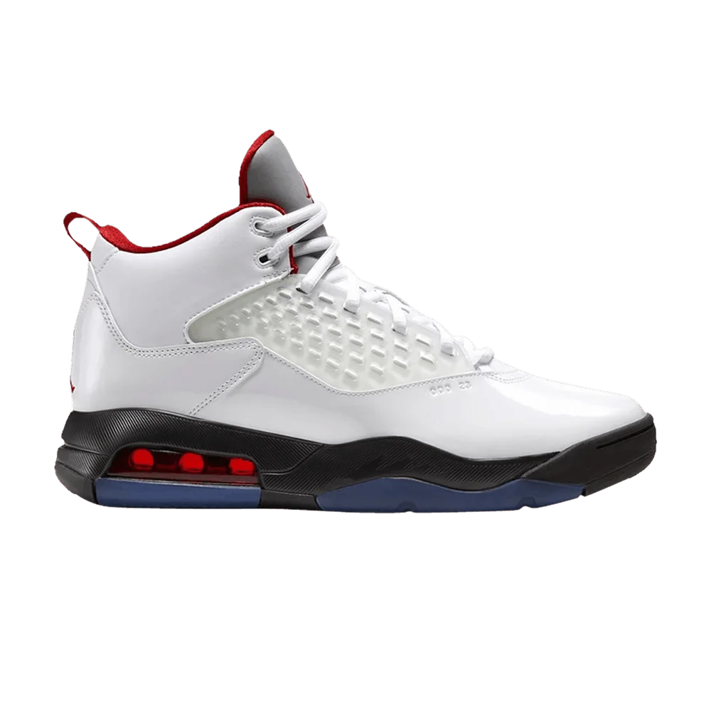 Krossovki-Air-Jordan-Maxin-200-White-Gym-Red
