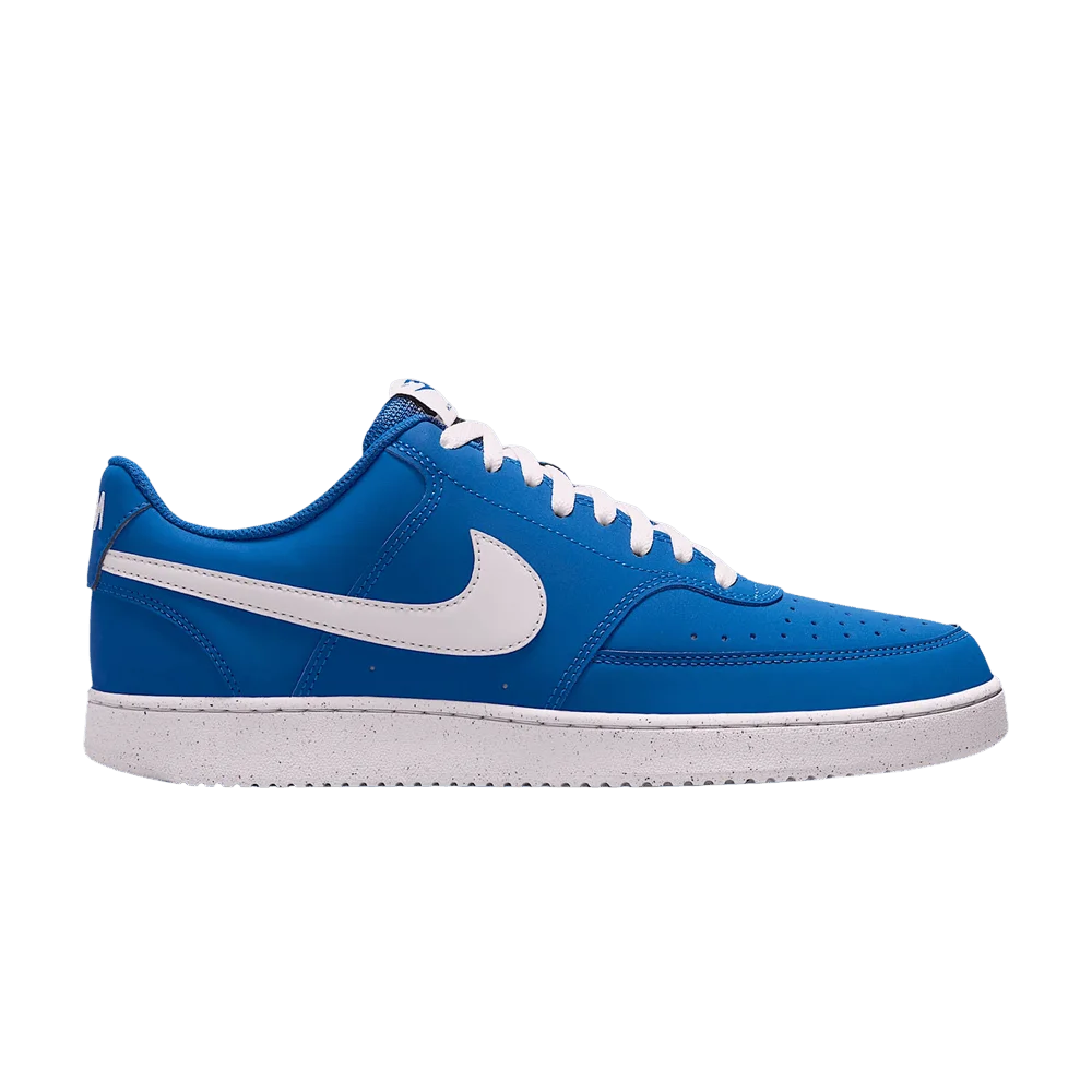 Кроссовки Nike Court Vision Low 'Court Blue'