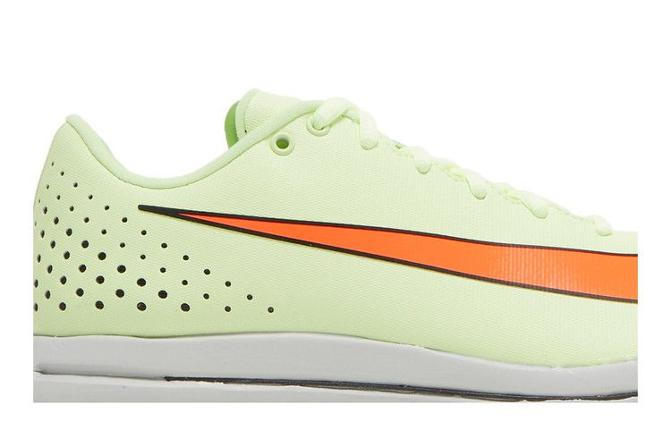 Кроссовки Nike Triple Jump Elite 2 'Barely Volt Hyper Orange'