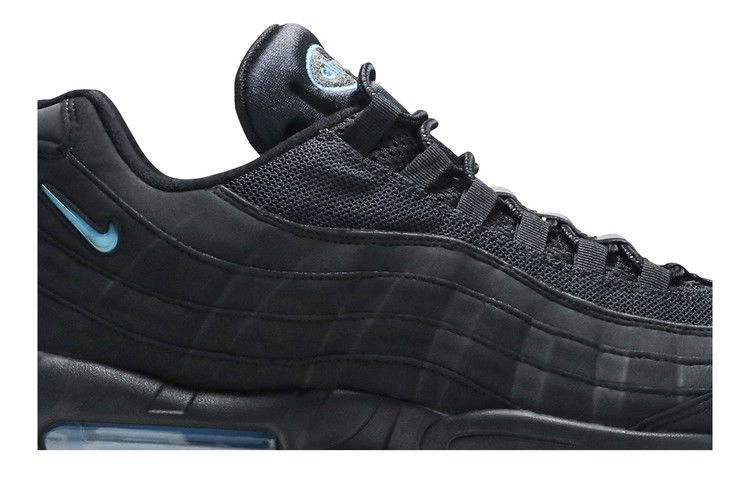 Кроссовки Nike Air Max 95 'Imperial Blue'