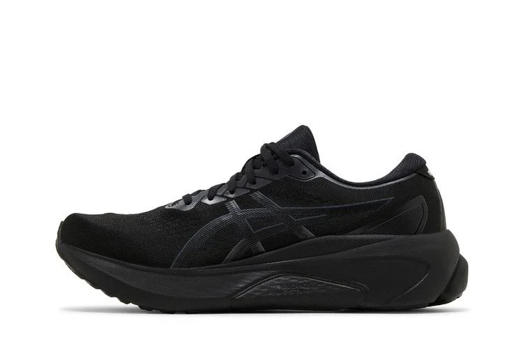 Кроссовки ASICS Gel Kayano 30 'Triple Black'