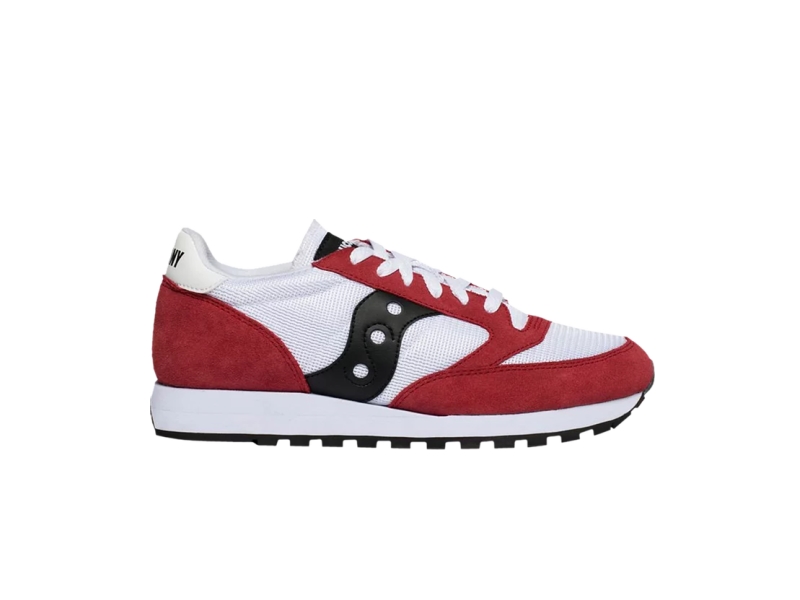 Кроссовки Saucony Jazz Original Vintage Red Black