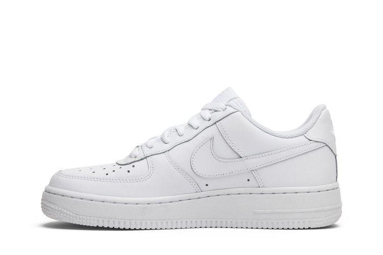 Кроссовки Nike Air Force 1 Low GS 'White'