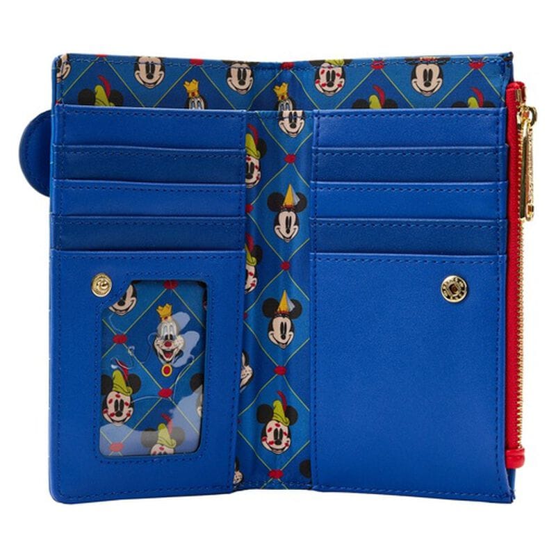 Brave-Little-Tailor-Mickey-and-Minnie-Mouse-Flap-Wallet-5