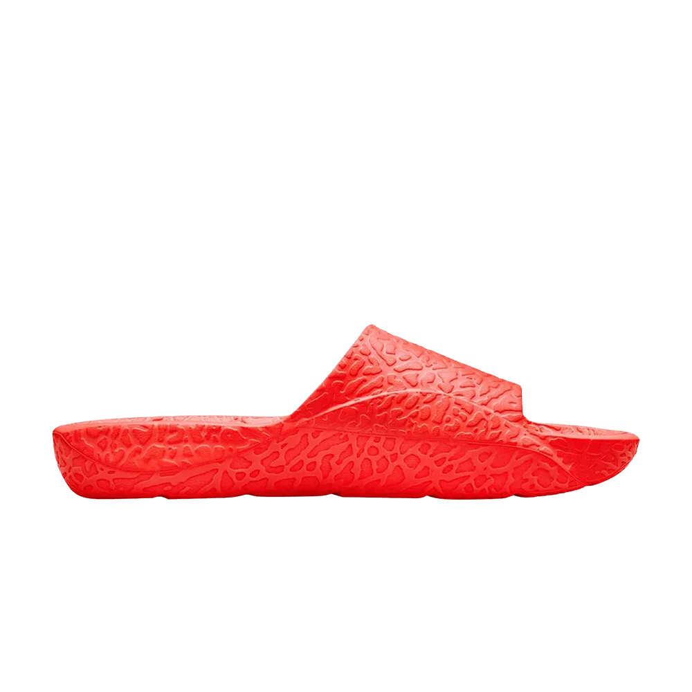 Air Jordan Franchise Shower Slide 'Hot Lava'