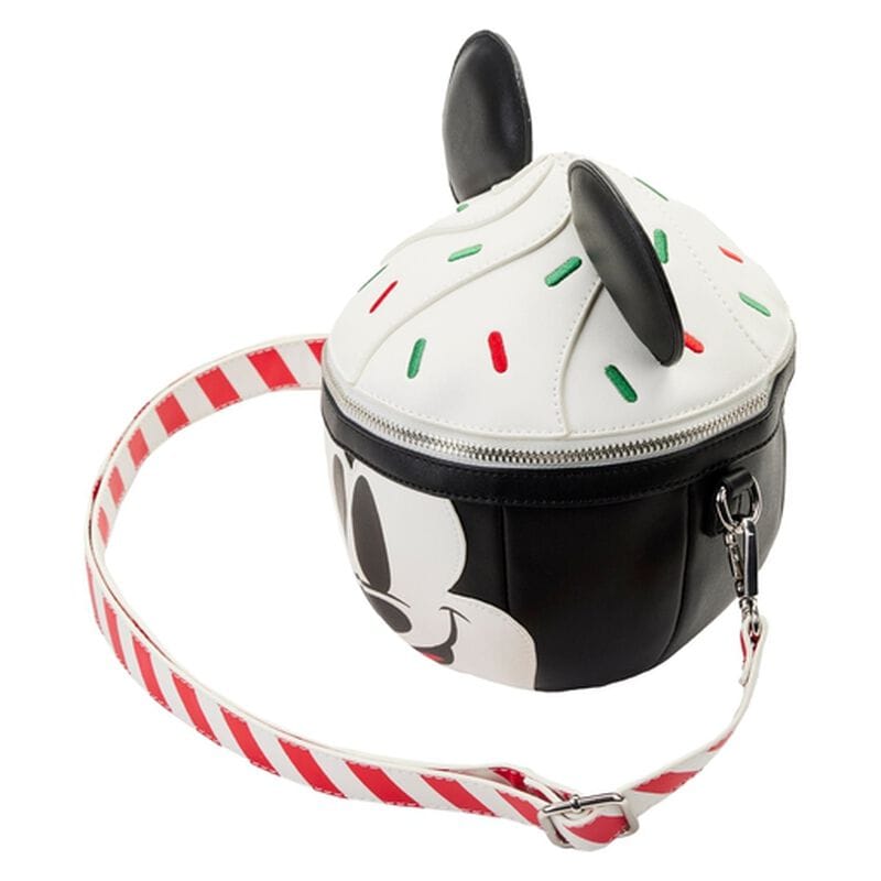 Сумка Mickey Mouse Hot Cocoa Crossbody Bag