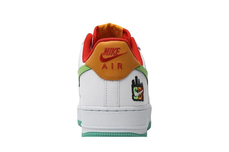 Кроссовки Nike Air Force 1 Low 'Shibuya - White'