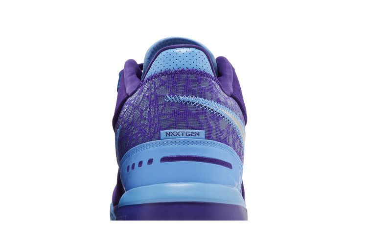 Кроссовки Nike Zoom LeBron NXXT Gen AMPD 'Summit Lake Hornets'