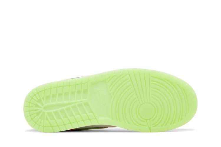 Кроссовки Air Jordan 1 Low SE 'Lava Glow'