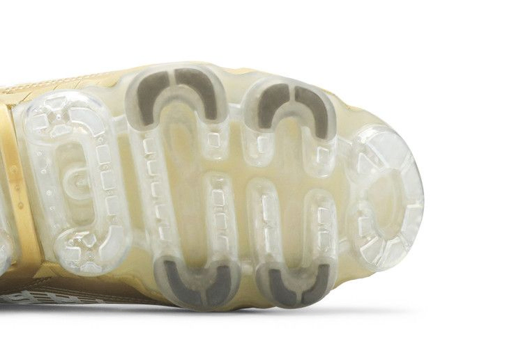 Кроссовки Nike Air Vapormax 360 'White Metallic Gold'