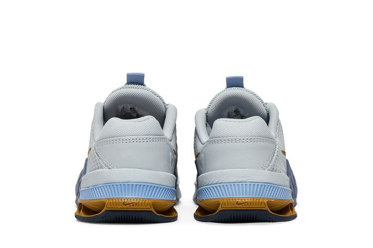 Кроссовки Nike Wmns Metcon 7 'Pure Platinum Metallic Gold Coin'