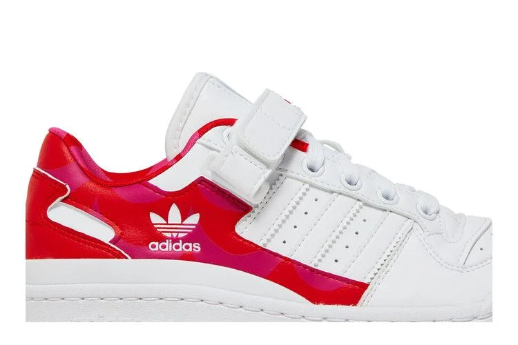Кроссовки Marimekko x adidas Wmns Forum Low 'Laine Wave'