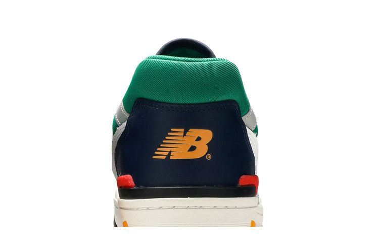 Кроссовки New Balance 550 'Oak Leaf Green Red'