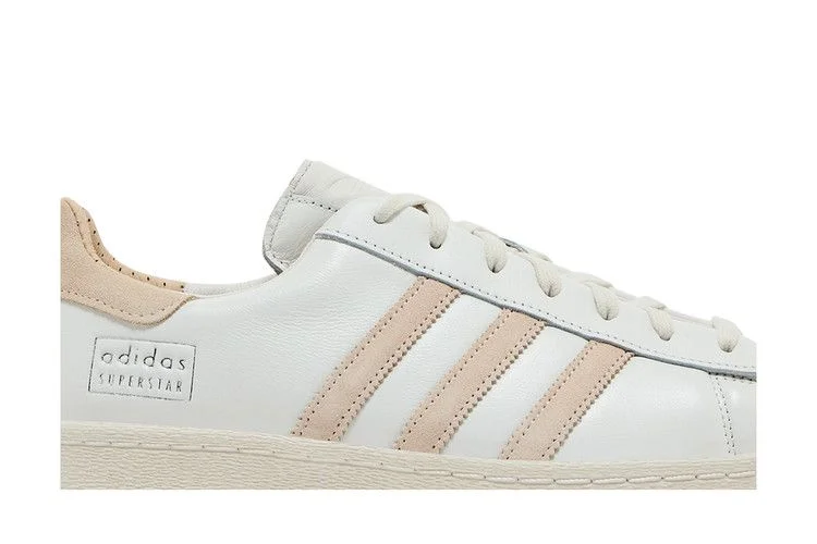 Кроссовки Adidas Superstar Lux 'White Off White'