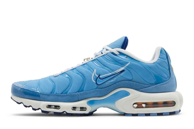 Кроссовки Nike Air Max Plus SE 'First Use - University Blue'