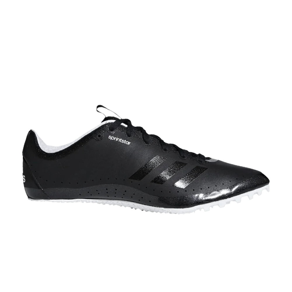 Krossovki-Adidas-Sprintstar-Spikes-Core-Black