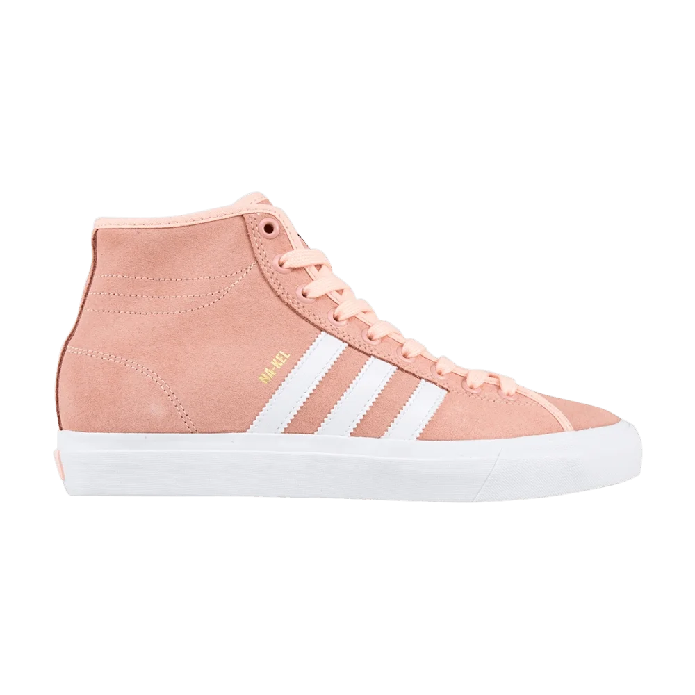 Adidas Matchcourt High RX 'Haze Coral'
