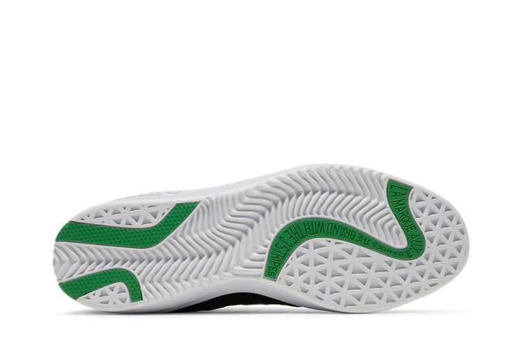 Кроссовки Adidas Puig 'Black Vivid Green'