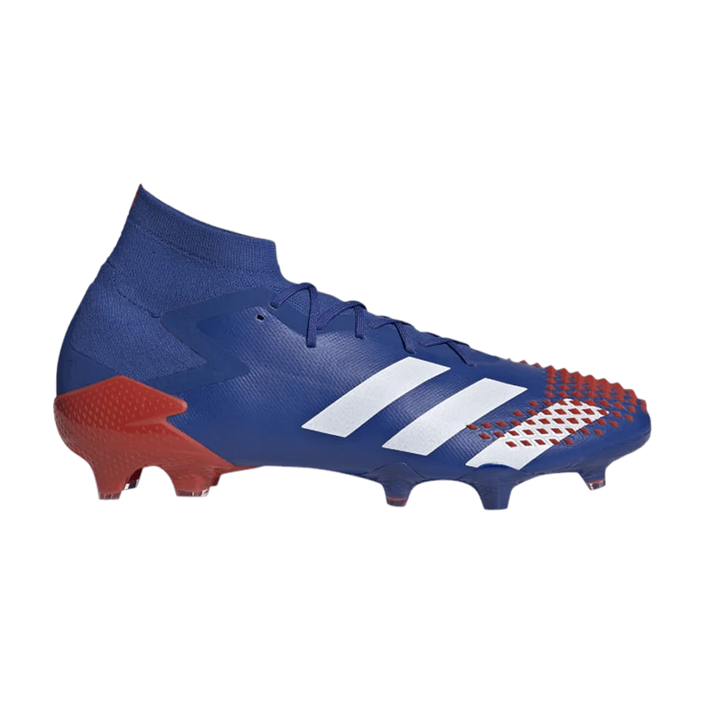 Krossovki-Adidas-Predator-Mutator-20.1-FG-Team-Royal-Red