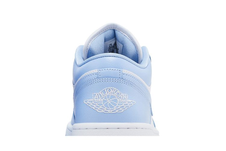 Кроссовки Wmns Air Jordan 1 Low 'Aluminum'