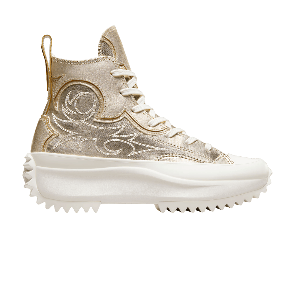 Кроссовки Converse Run Star Hike Platform High 'Western Embroidery'