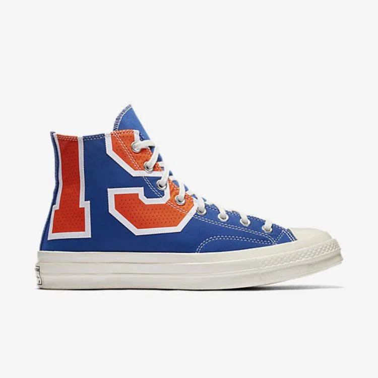 Кроссовки Converse Chuck Taylor All Star SE Hi 'New York Knicks'