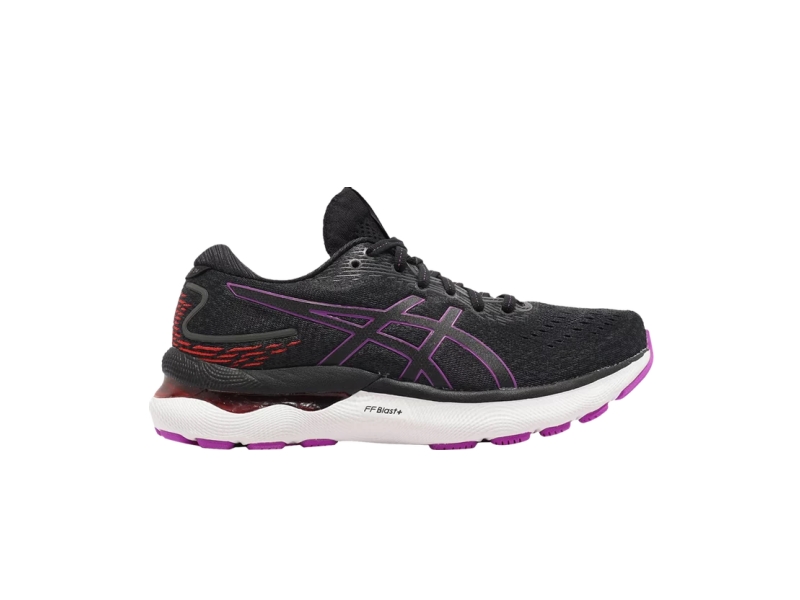 Кроссовки Wmns Asics Gel Nimbus 24 Wide Black Orchid