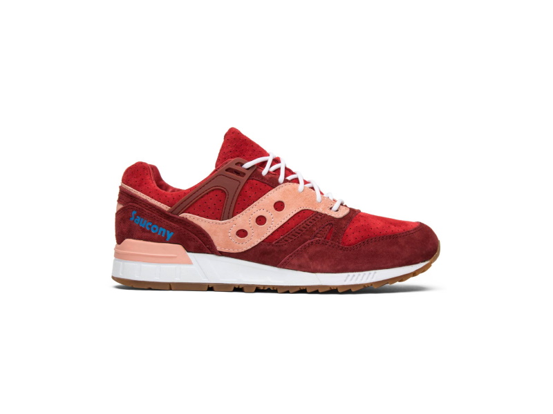 Кроссовки MrFoamerSimpson x Saucony Grid SD Originators Only